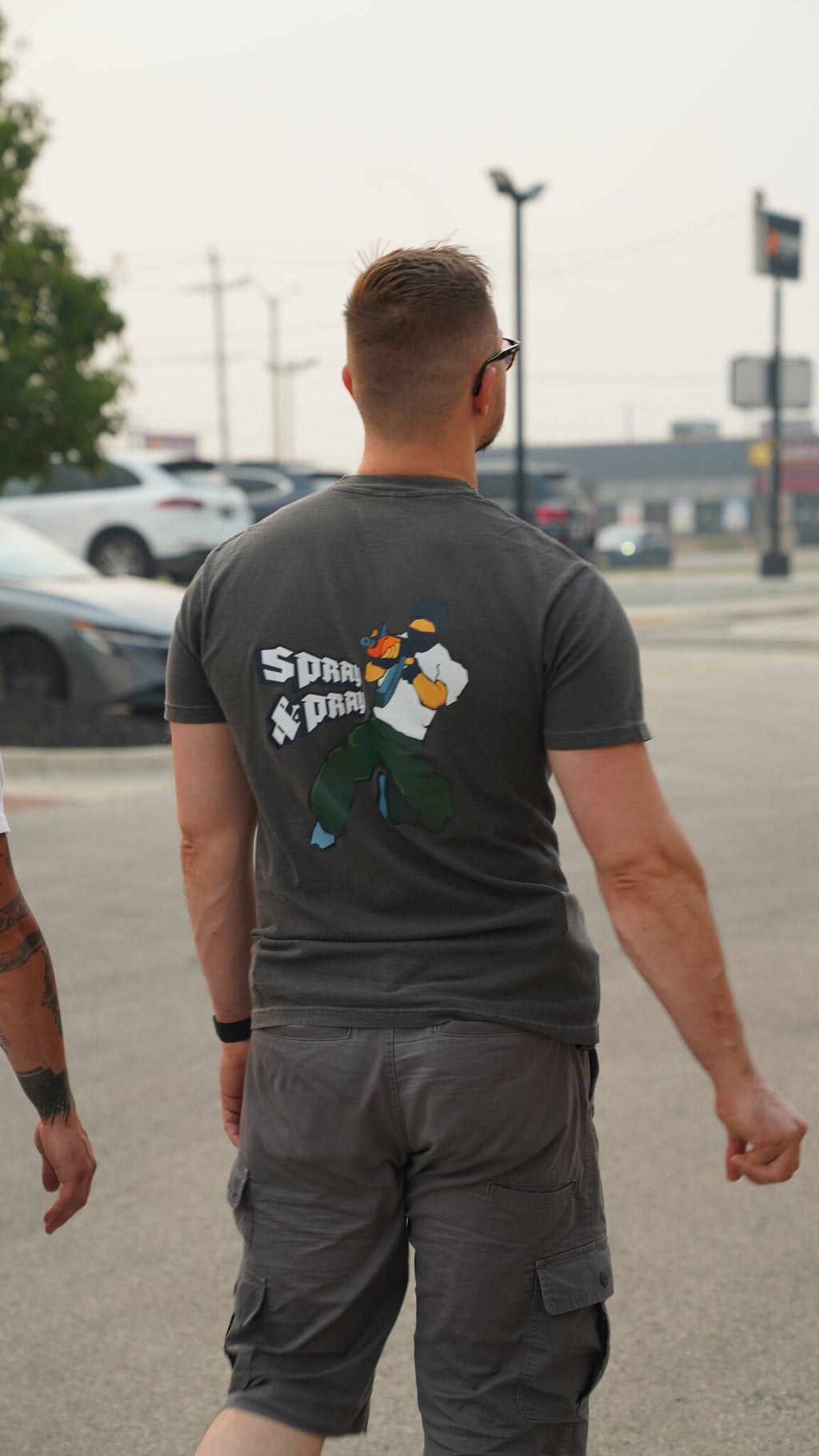 Draco Shirt - Urban Warrior Edition