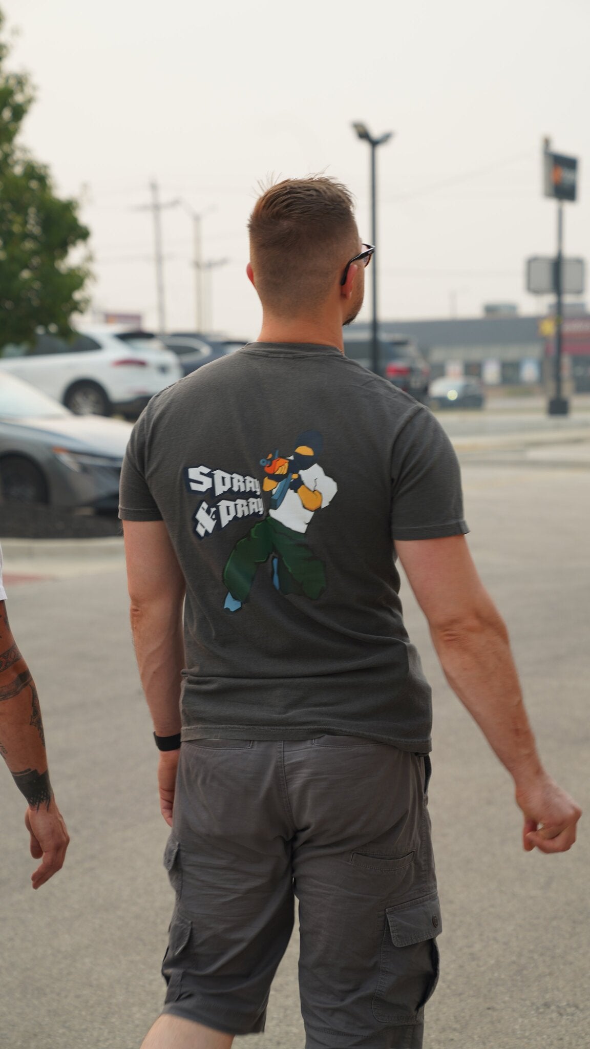 Draco Shirt - Urban Warrior Edition