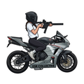 Bike Sticker