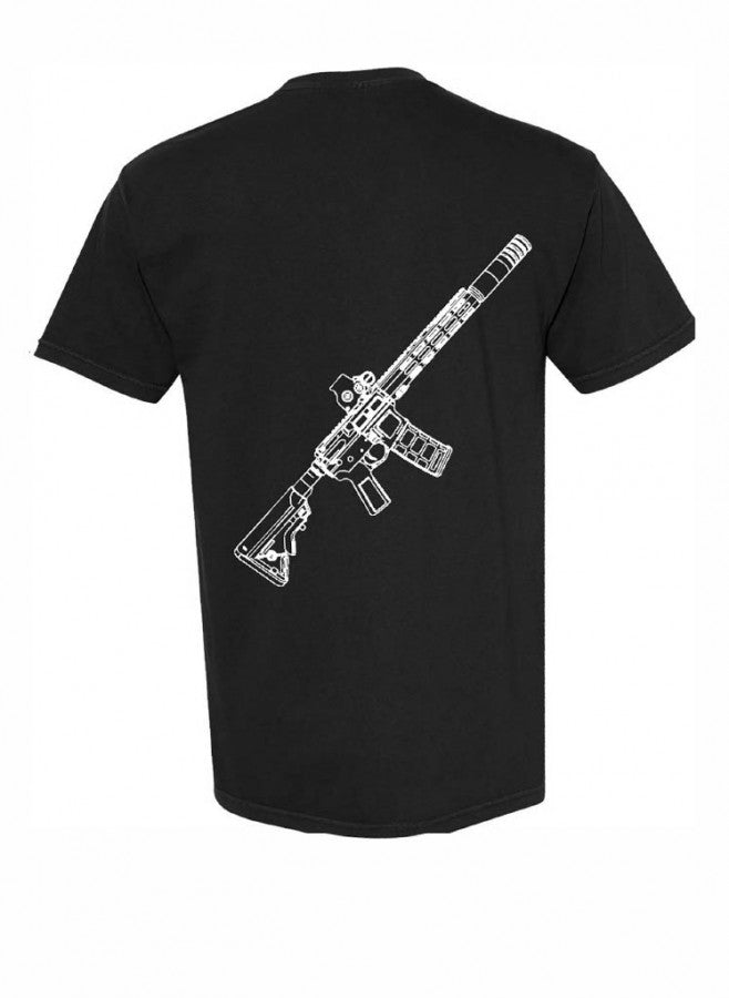 Literally A Gun Shirt
