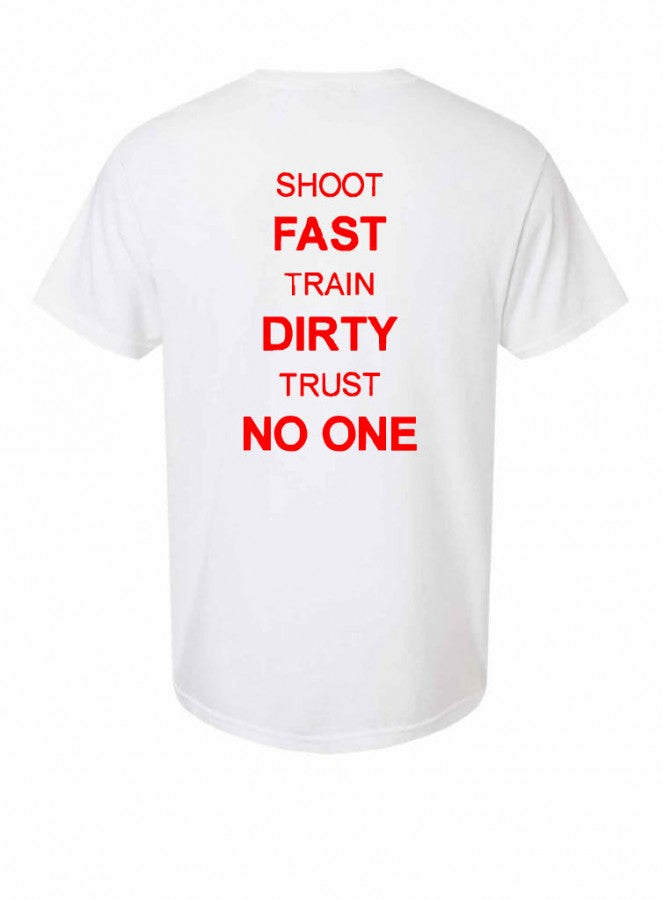 Shoot Fast Tee