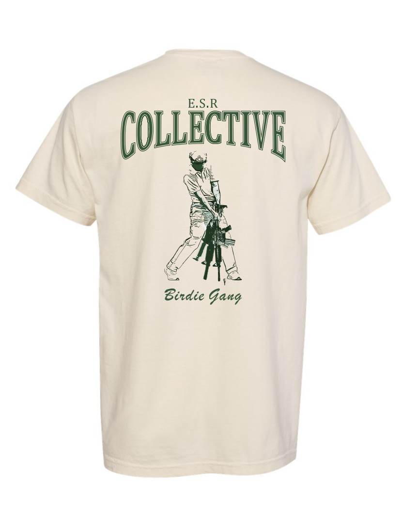 Birdie Gang Golf Tee